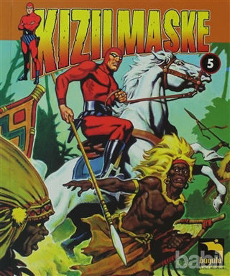 Picture of Kızılmaske 5. Cilt