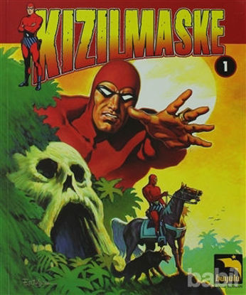 Picture of Kızılmaske 1. Cilt