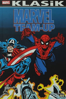 Picture of Marvel Team-Up Klasik Cilt: 2