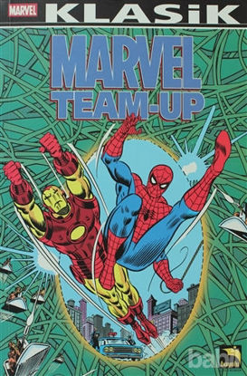 Picture of Marvel Team-Up Klasik Cilt: 1