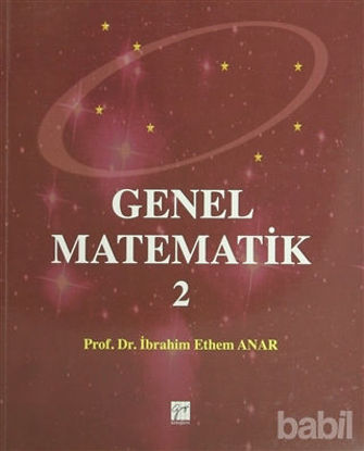 Picture of Genel Matematik 2