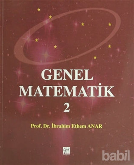Picture of Genel Matematik 2