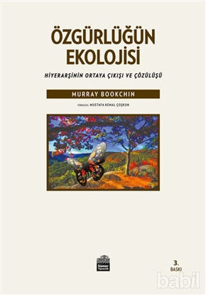 Picture of Özgürlüğün Ekolojisi
