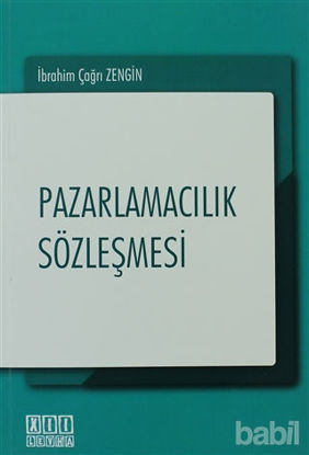 Picture of Pazarlamacılık Sözleşmesi