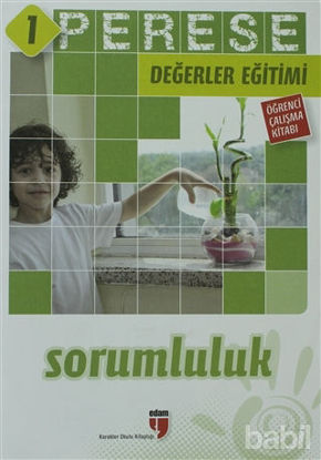 Picture of Sorumluluk (Öğrenci Çalışma Kitabı) - Perese Değerler Eğitimi 1