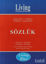 Picture of Living English Dictionary - Living Blue İngilizce - Türkçe / Türkçe - İngilizce Sözlük