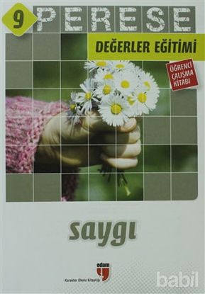 Picture of Saygı (Öğrenci Çalışma Kitabı) - Perese Değerler Eğitimi 9