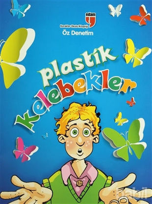 Picture of Plastik Kelebekler