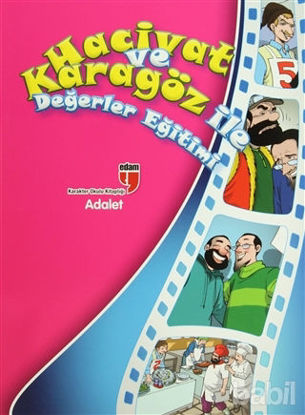 Picture of Adalet - Hacivat ve Karagöz ile Değerler Eğitimi