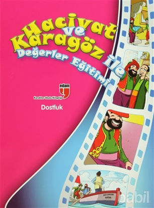 Picture of Dostluk - Hacivat ve Karagöz ile Değerler Eğitimi