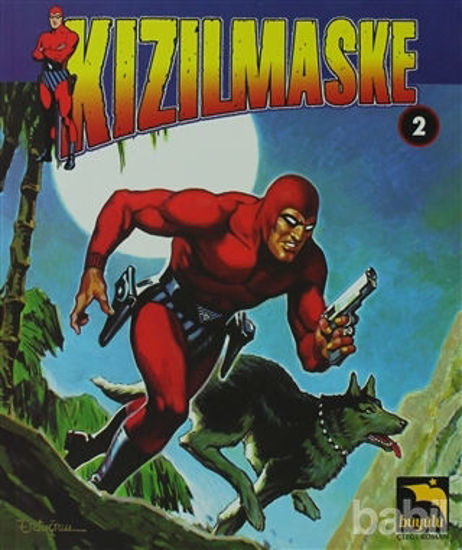 Picture of Kızılmaske 2. Cilt