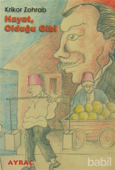 Picture of Hayat Olduğu Gibi