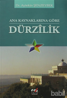 Picture of Ana Kaynaklarına Göre Dürzilik