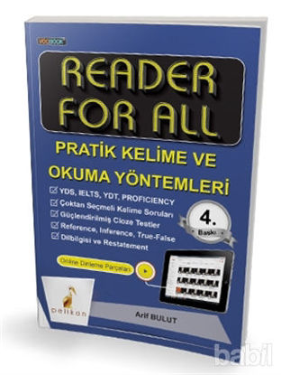 Picture of Reader For All