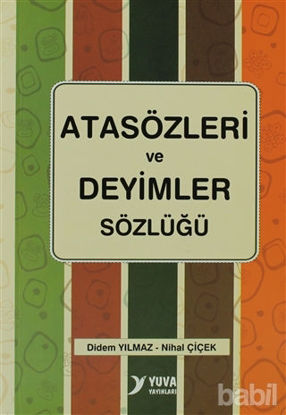 Picture of Atasözleri ve Deyimler Sözlüğü