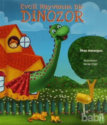 Picture of Evcil Hayvanım Bir Dinozor