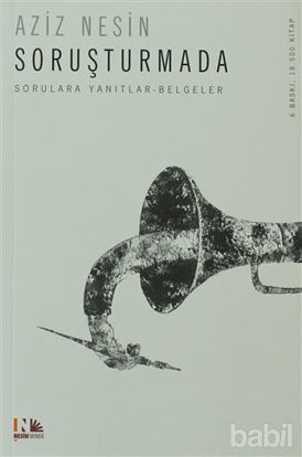 Picture of Soruşturmada