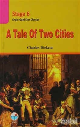 Picture of A Tale Of Two Cities (CD'li)
