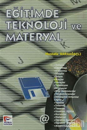 Picture of Eğitimde Teknoloji ve Materyal