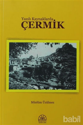 Picture of Yazılı Kaynaklarda Çermik