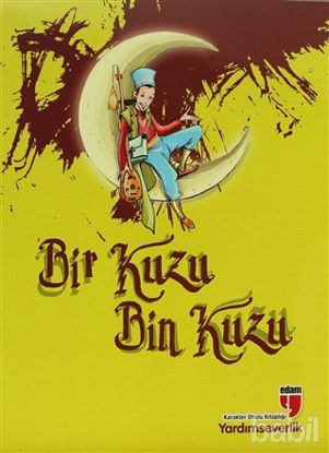 Picture of Yardımseverlik Bir Kuzu Bin Kuzu