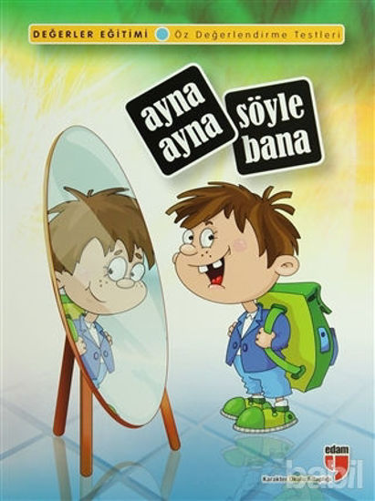 Picture of Ayna Ayna Söyle Bana - Öz Değerlendirme Testleri