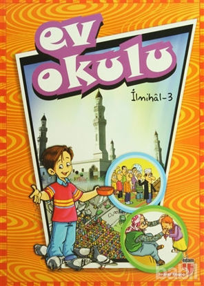 Picture of Ev Okulu İlmihal-3