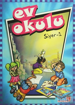 Picture of Ev Okulu Siyer-1