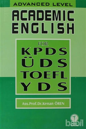 Picture of Academic English for KPDS ÜDS TOEFL YDS