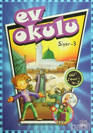 Picture of Ev Okulu Siyer-3