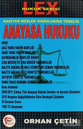 Picture of Lex Anayasa Hukuku