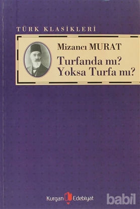 Picture of Turfanda mı? Yoksa Turfa mı?