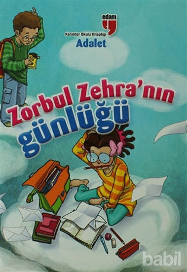 Picture of Zorbul Zehra'nın Günlüğü - Adalet