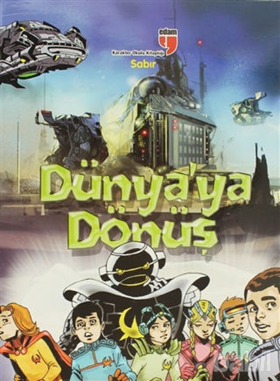 Picture of Dünya'ya Dönüş