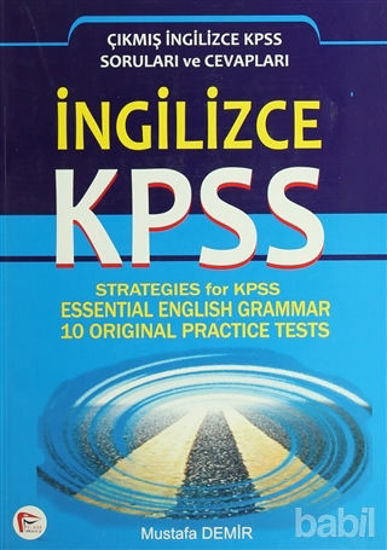 Picture of İngilizce KPSS