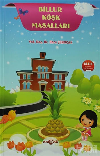 Picture of Billur Köşk Masalları