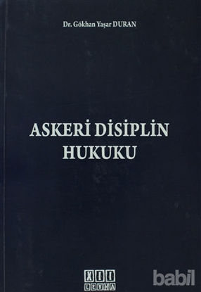 Picture of Askeri Disiplin Hukuku