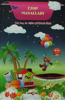 Picture of Ezop Masalları