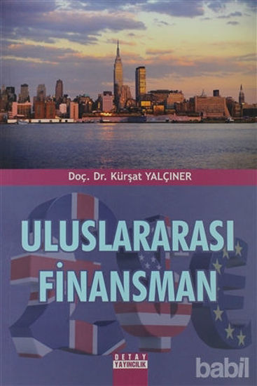Picture of Uluslararası Finansman