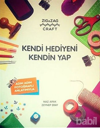 Picture of Kendi Hediyeni Kendin Yap