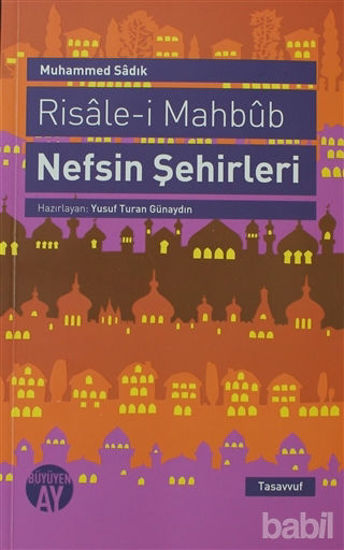 Picture of Risale-i Mahbub Nefsin Şehirleri