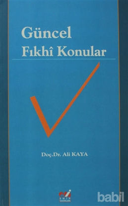 Picture of Güncel Fıkhi Konular