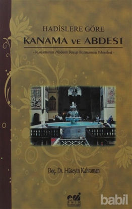 Picture of Hadislere Göre Kanama ve Abdest