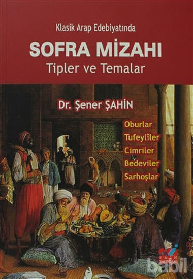 Picture of Klasik Arap Edebiyatında Sofra Mizahı