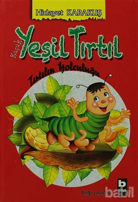 Picture of Küçük Yeşil Tırtıl - Tırtılın Yolculuğu