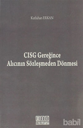 Picture of CISG Gereğince Alıcının Sözleşmeden Dönmesi