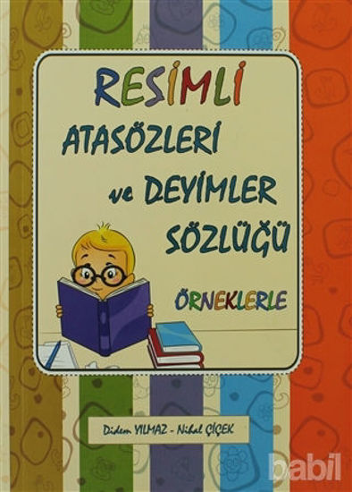 Picture of Resimli Atasözleri ve Deyimler Sözlüğü