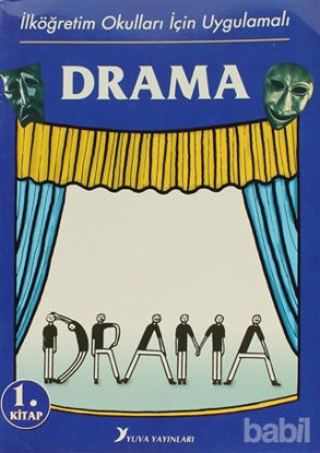 Picture of İlköğretim Okulları İçin Uygulamalı Drama 1.Kitap