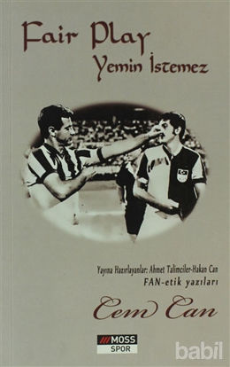 Picture of Fair Play Yemin İstemez