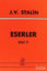 Picture of J. V. Stalin Eserler Cilt 7